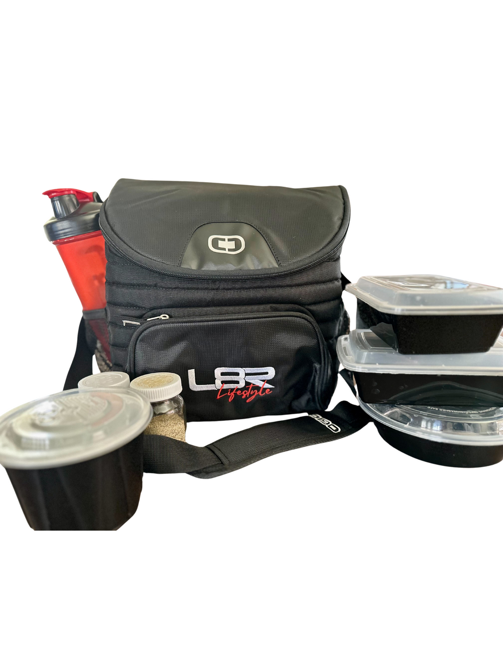 *NEW LOGO Large L8R x OGIO Insulated Cooler Bag