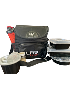 *NEW LOGO Large L8R x OGIO Insulated Cooler Bag