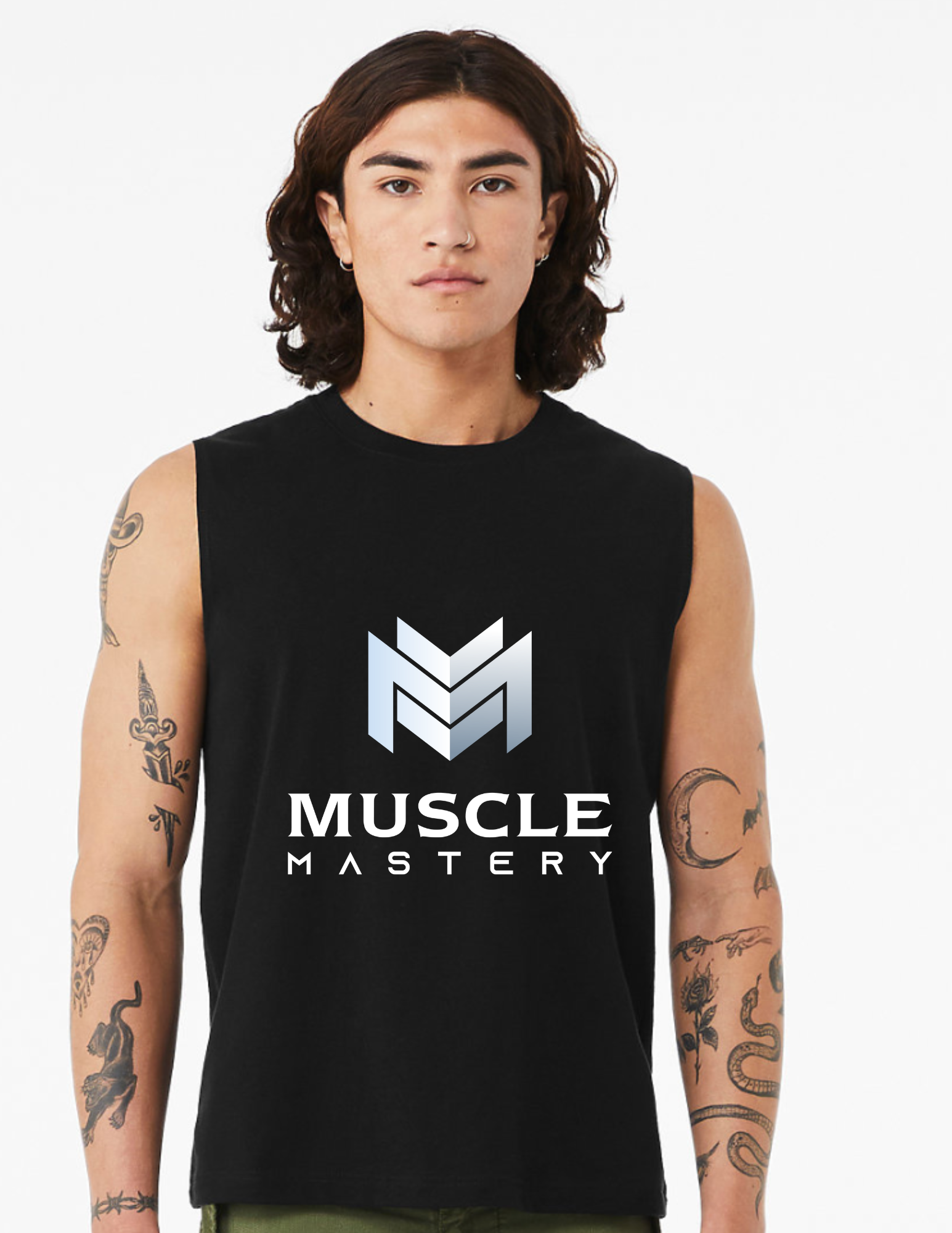 Muscle Mastery Men's Tank