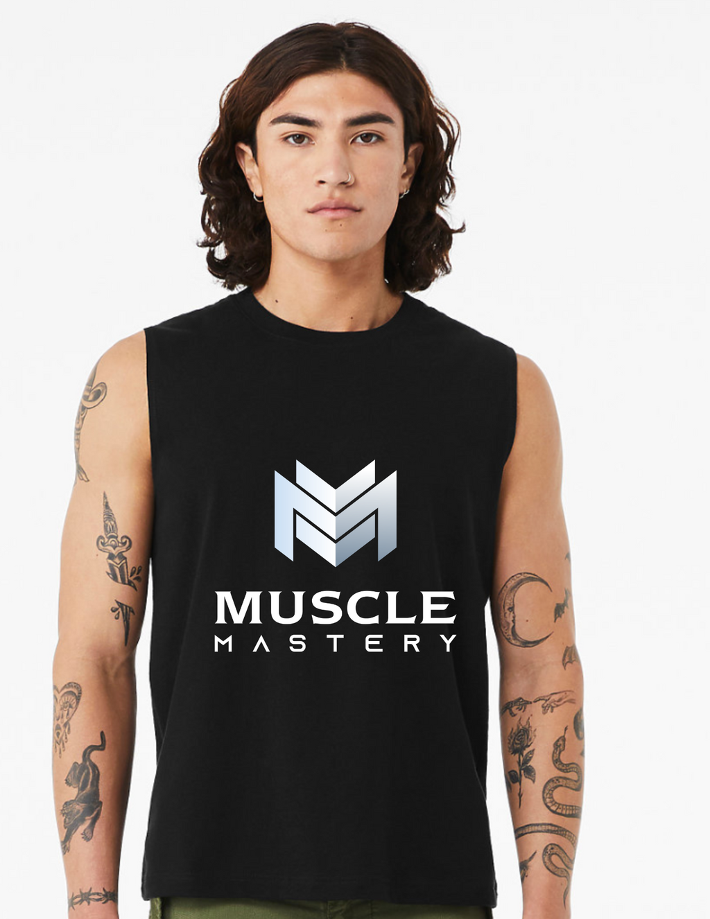 Muscle Mastery Men's Tank