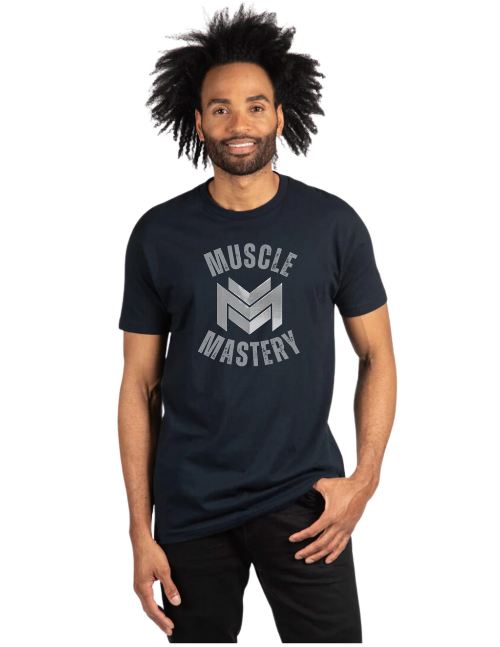 Muscle Mastery Unisex Tee