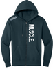 Muscle Mastery Zip Up Hoodie