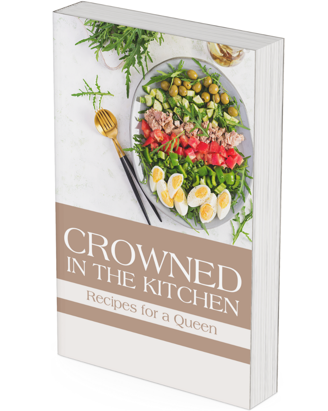 CROWNED In The Kitchen