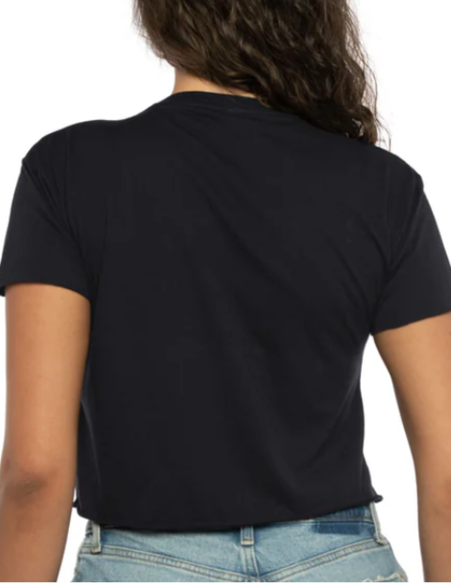 Muscle Mastery Womens Crop Tee