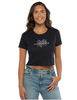 Muscle Mastery Womens Crop Tee