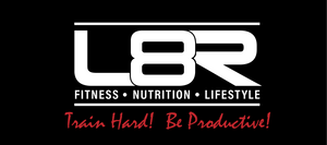 Custom L8R Weight Belt