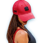 Red L8R x Black Clover Hat
