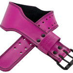 Custom L8R Weight Belt