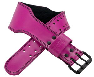 Custom L8R Weight Belt
